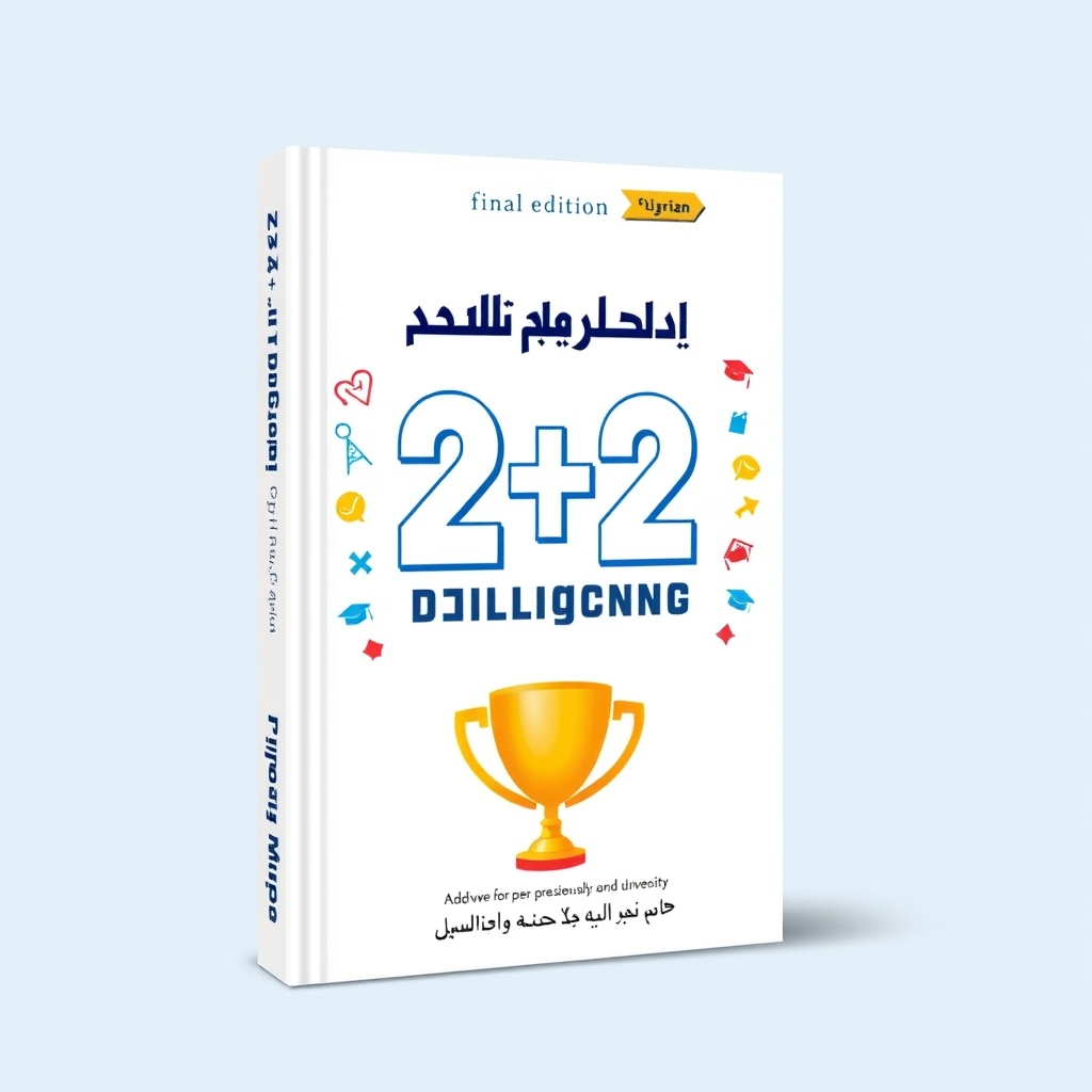 


---

📘 پشت جلد کتاب – نسخه نهایی و ویرایش‌شده:

امسال مسئله‌های جدید و جذابی به کتاب هوش ۲+۲ منطقی اضافه شده!
ما برای شما سؤال‌هایی آوردیم که ذهنتان را قلقلک می‌دهد و باعث می‌شود در مسیر المپیاد و آزمون تیزهوشان بدرخشید 🌟

شاید فکر کنید «۲+۲» چیز ساده‌ای است، اما در روش فرایندی این کتاب یاد می‌گیرید چطور مثل یک نابغه فکر کنید!
این کتاب یک سبک جدید از مجموعه‌ی ششم هوش و ریاضی است که امسال منتشر شده تا به شما کمک کند بهترینِ خودتان باشید 💪✨

شما می‌توانید با کار کردن دقیق روی این کتاب،
از ورود به مدارس خاص تا دانشگاه‌های برتر و قبولی در رشته‌های مورد علاقه‌تان (پزشکی، مهندسی، ریاضیات و علوم دقیق) موفق شوید.
این کتاب به‌صورت تخصصی طراحی شده برای کسانی که هدف بزرگ دارند،
و می‌خواهند در مسیر درخشان موفقیت بدرخشند ✨

امسال مسابقه‌ها و تمرین‌های جدید و جذابی هم در دو برنامه‌ی دیگر منطقی به این کتاب اضافه شده،
تا با حل آن‌ها مسیر زندگی علمی‌تان را دگرگون کنید و از سطحی به سطح دیگر برسید 🚀


---

🙏 با تشکر از:
مجتمع فرهنگی قبولی 💛
استاد صالحی، همکار عزیزم
استاد داودهی، همکار گرامی
استاد وطن‌دوست
استاد جوان‌مردی
استاد شجاع‌پور

📚 کوپیرایت این کتاب محفوظ است و پیگیری قانونی دارد.

✍️ هلیا اکبری‌فرد


---

می‌خوایم این متن رو برام پشت کتاب هوش بنویسی 

19