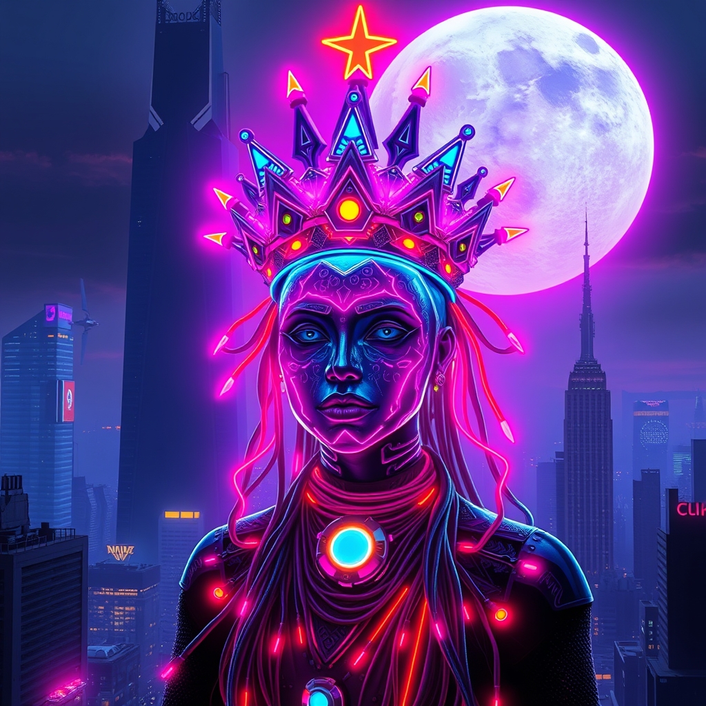 ملکه ماه و خورشید14