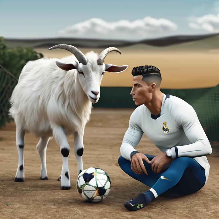 ترکیب رونالدو و بز15