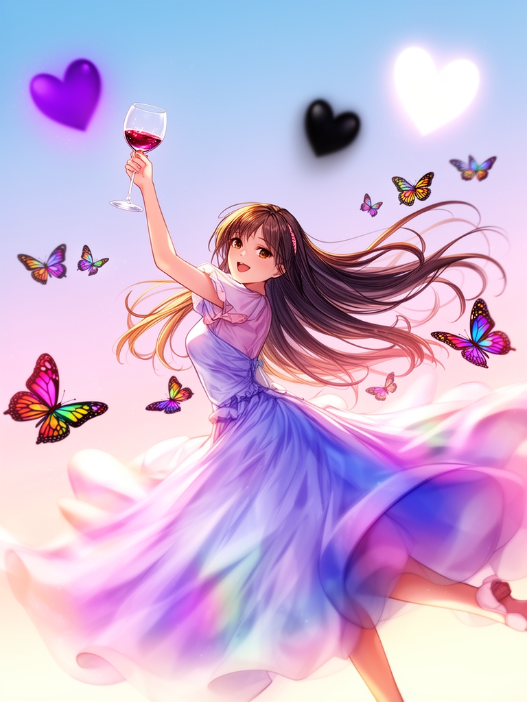 👩💃💜🍷🦋🖤🤍2