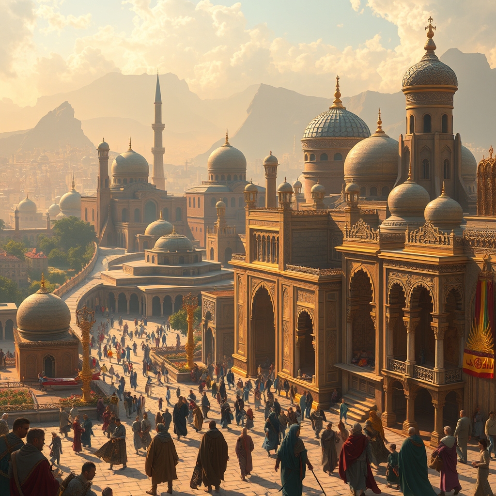 ایران کنونی اگر که هنوز ساسانیان حکومت میکردند.9