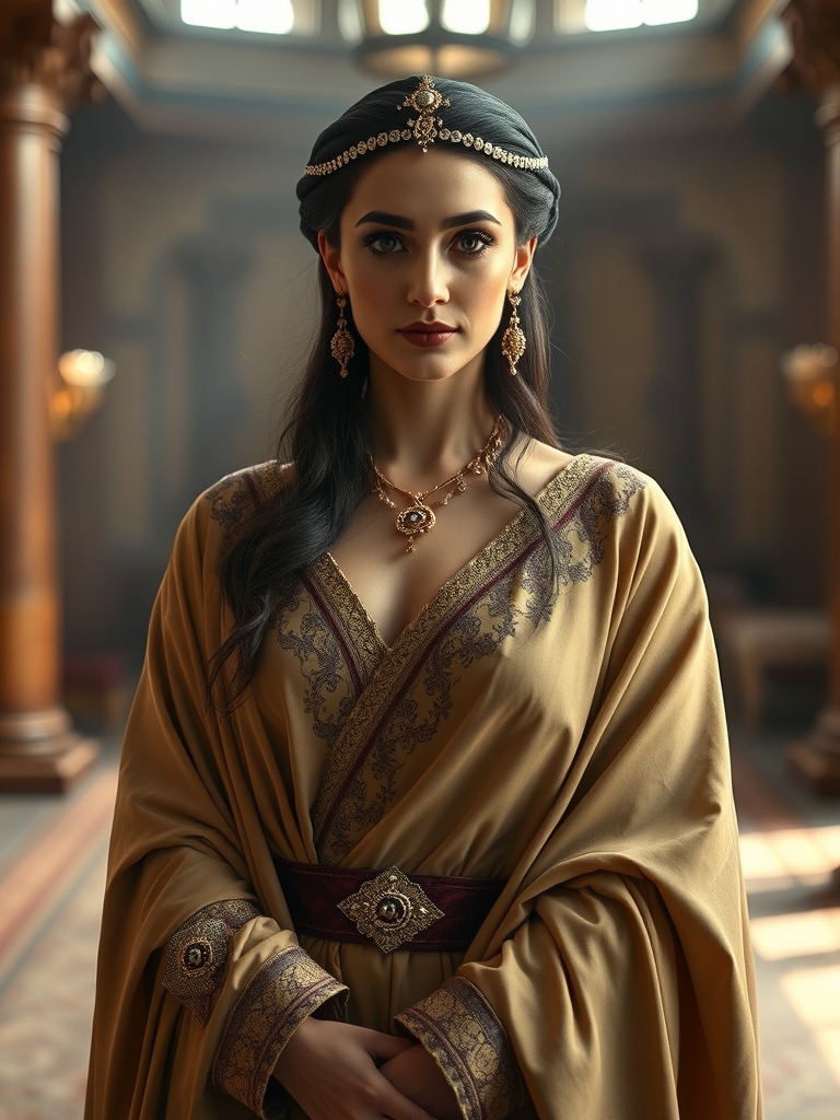 ایران‌اگر‌ملکه‌ی‌زیبایی‌بود1