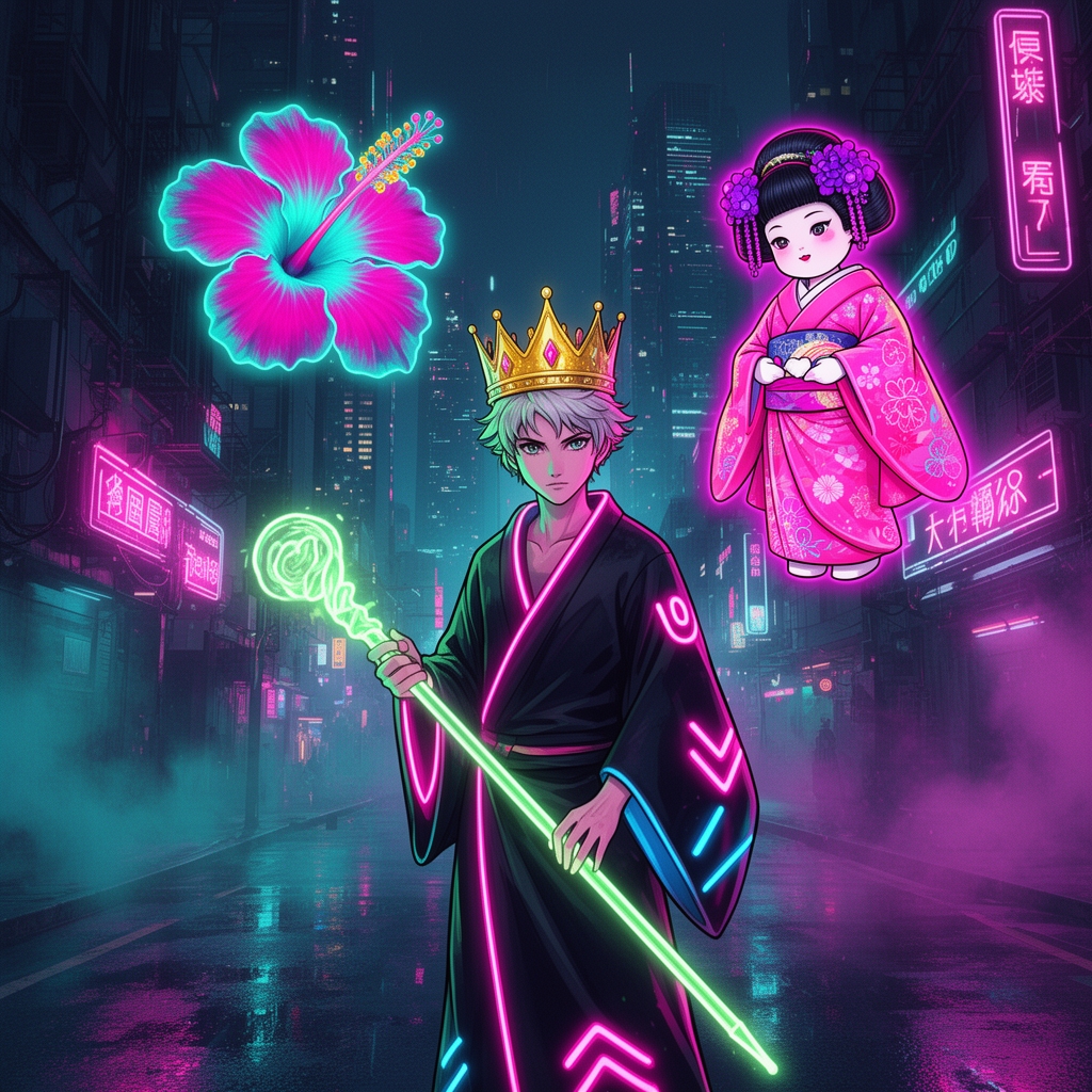 😍🌺🧙🏻🎎👑1