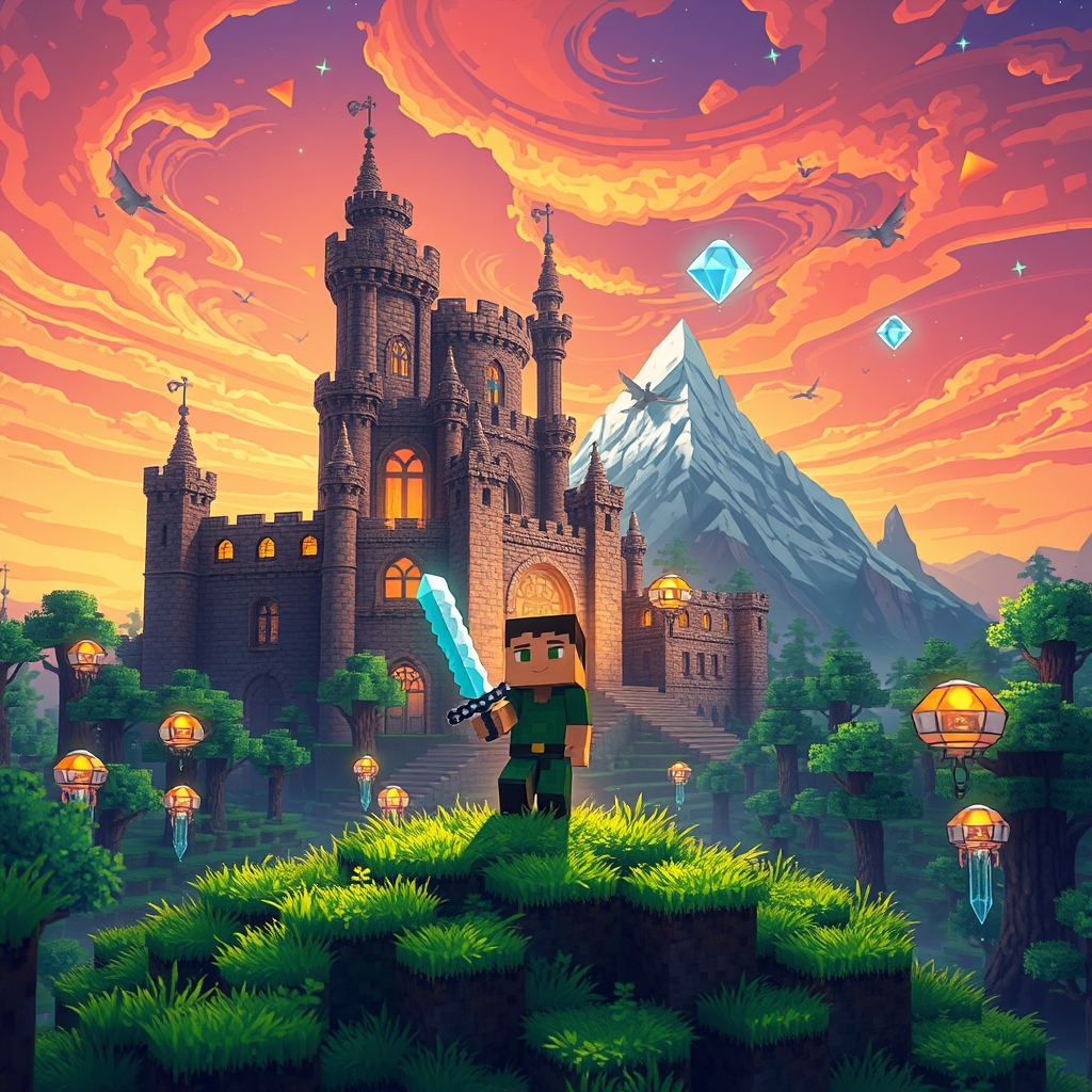 بازی ماینکرافت3