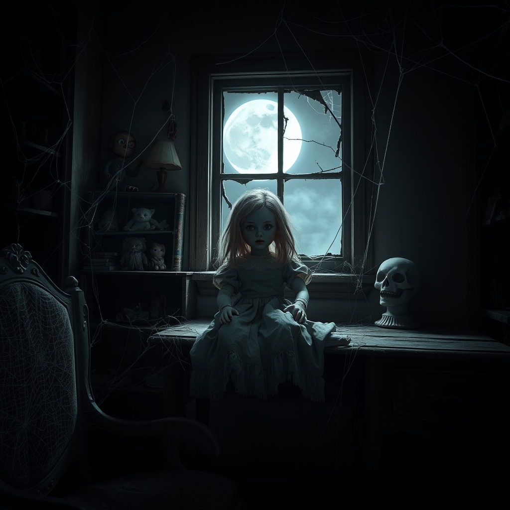 ترسناک تمرین آنابل 0