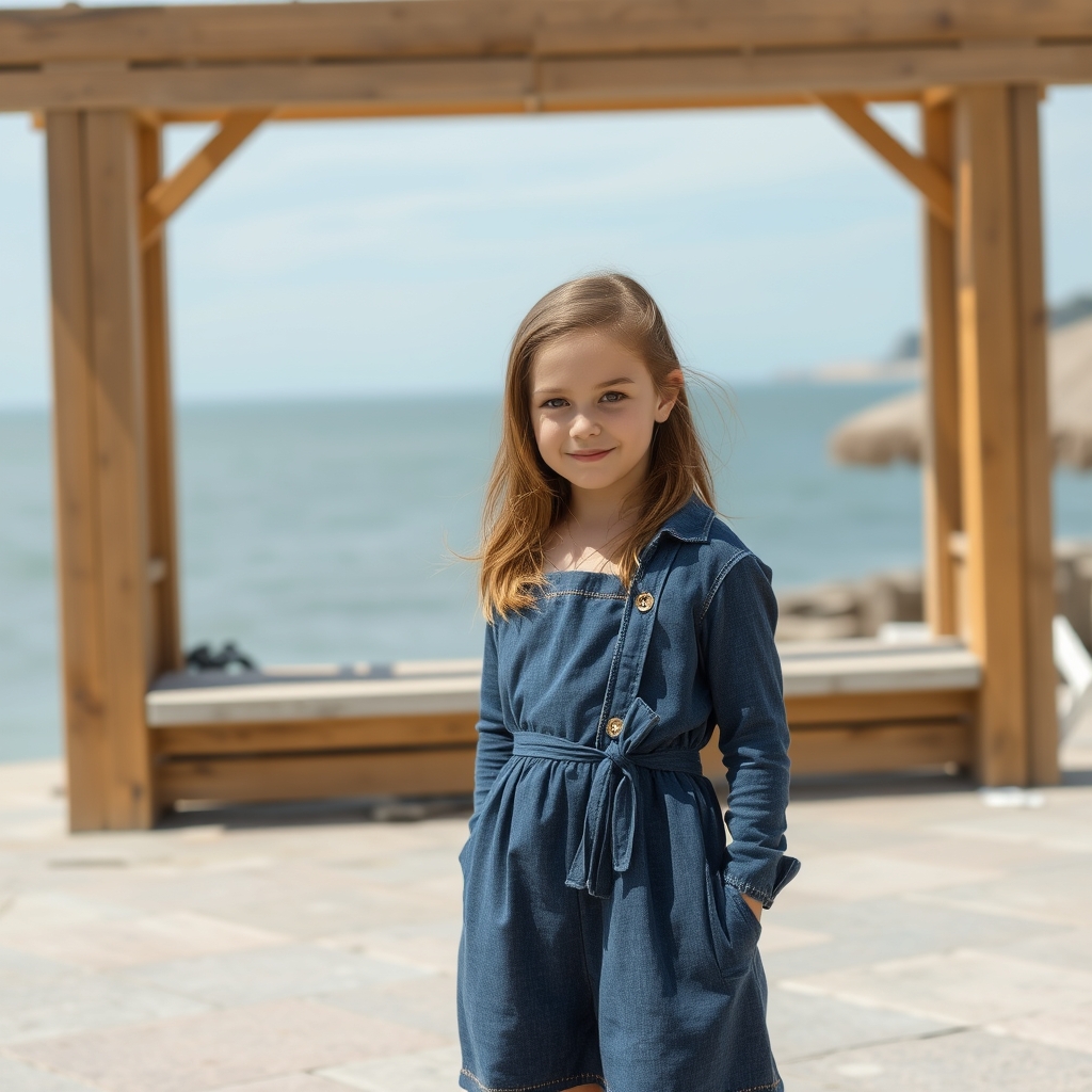 یه دختر کناره دریا20