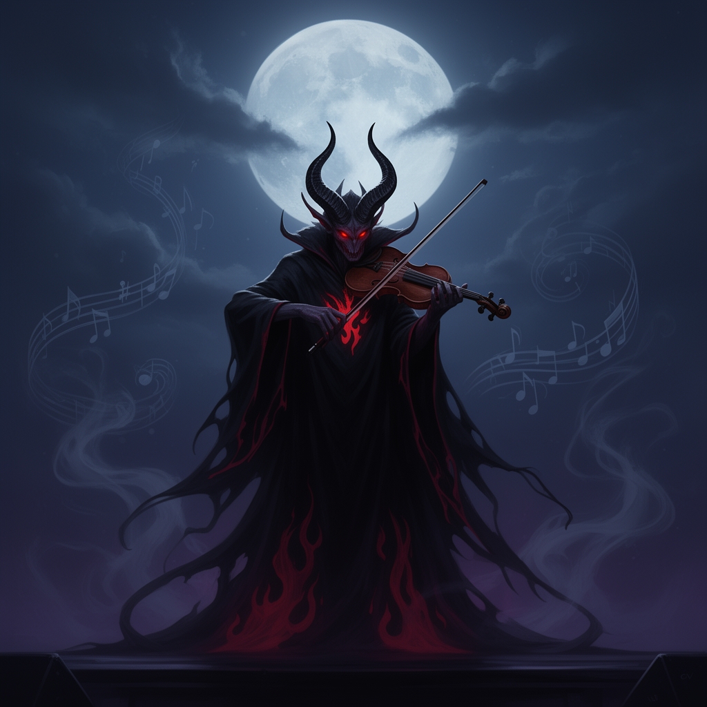 اهنگ شیطان5