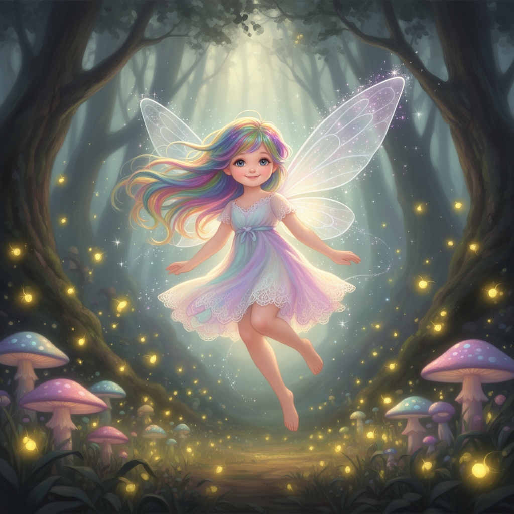 یه پری کیوت
4