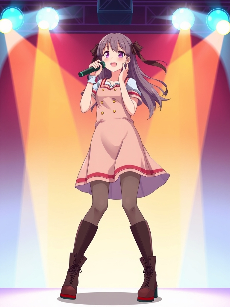 IU👗👢⭐️🎤1