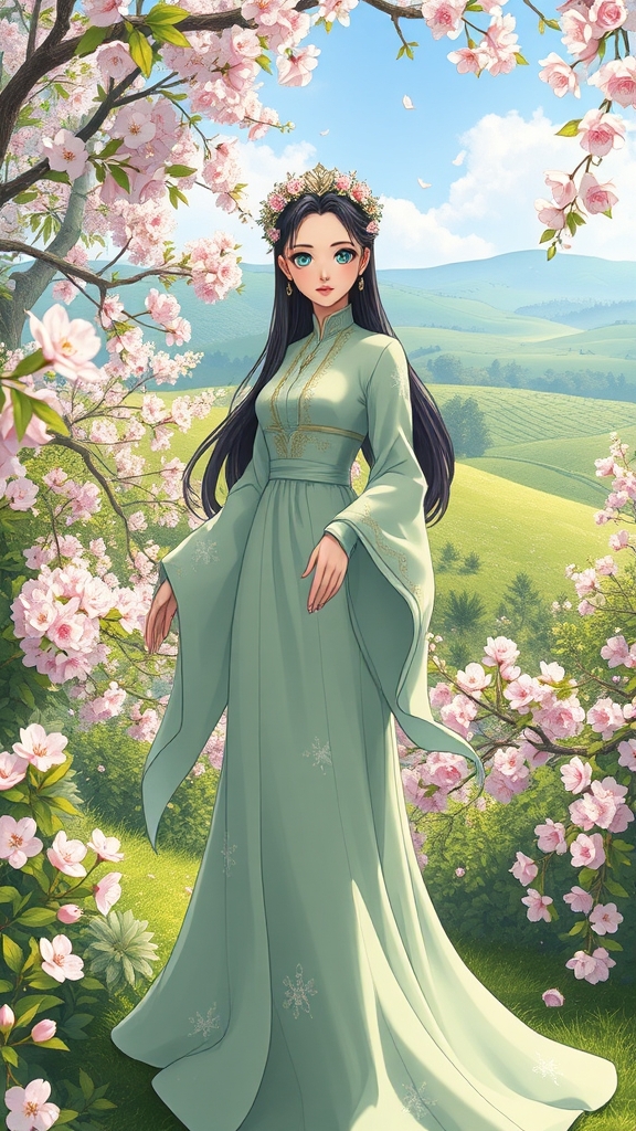 اردیبهشت اگه ملکه داشت 5