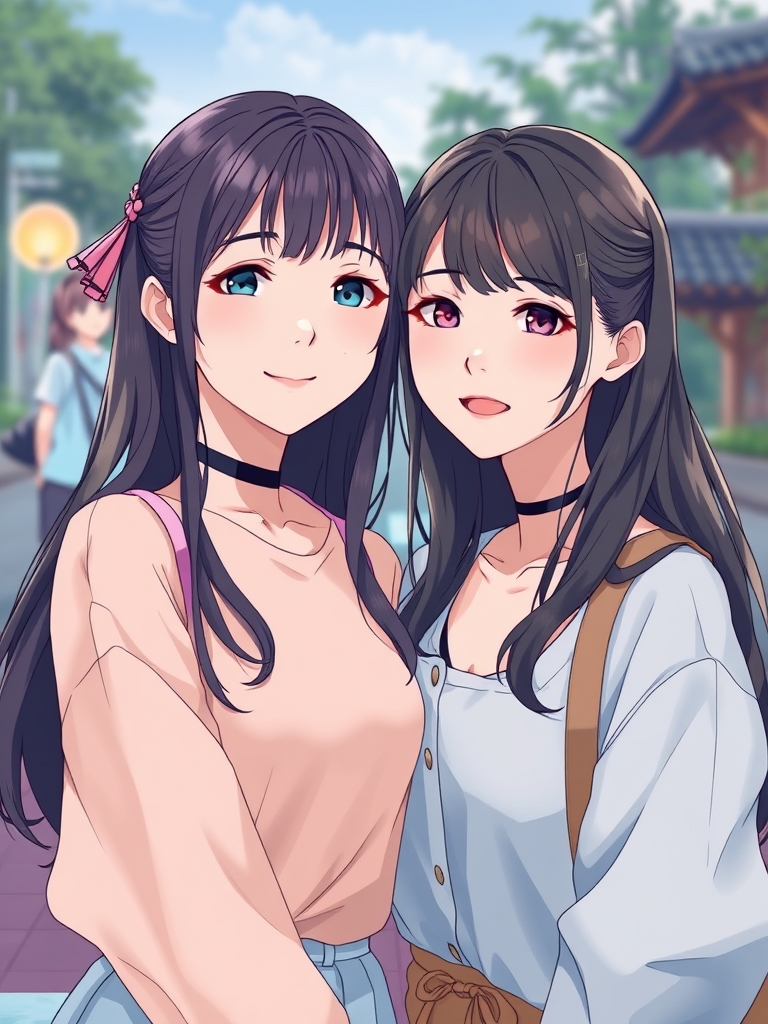 🌀 👭🇰🇷📷5