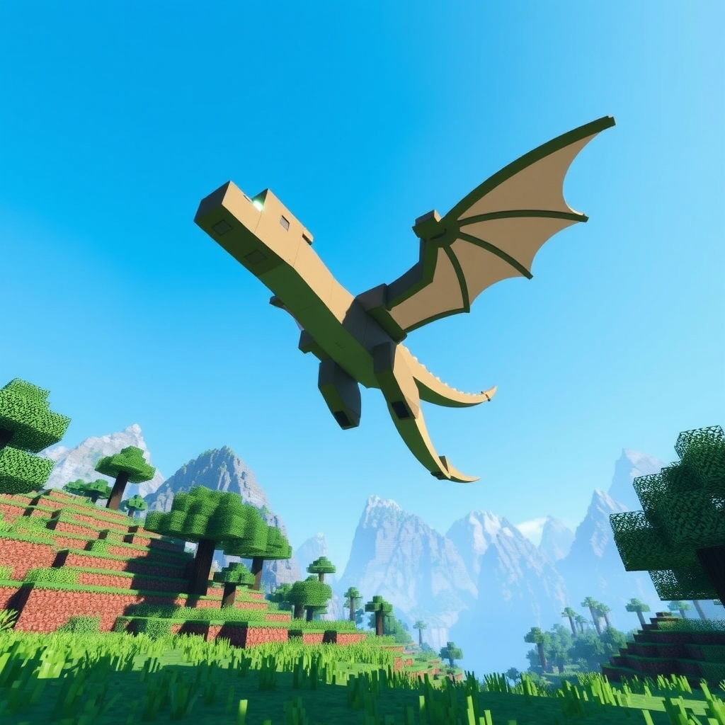 ماینکرافت🐉5